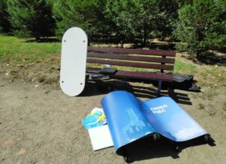 Zniszczył stoisko akcji ,,Zmień piec”, bo myślał, że chodzi o zmianę płci…