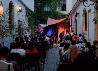 Bezpłatny koncert na jednym z piękniejszych wrocławskich patio!