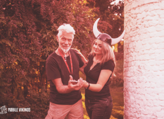 Mobile Vikings rusza z kolejną kampanią społeczną: „Masz wiadomość od seniora”!