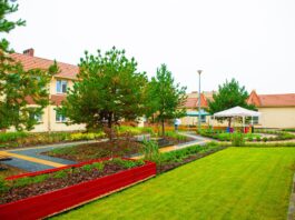 We Wrocławiu powstał pierwszy ogród sensoryczny dla niewidomych dzieci