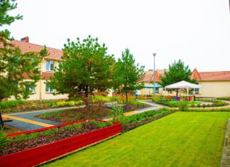 We Wrocławiu powstał pierwszy ogród sensoryczny dla niewidomych dzieci