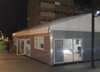 Sprawy urzędowe załatwisz w namiocie? Nowości w Urzędzie Miasta Wrocławia