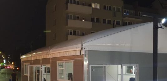 Sprawy urzędowe załatwisz w namiocie? Nowości w Urzędzie Miasta Wrocławia
