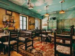 Wrocławskie herbaciarnie. Gdzie pójść na herbatę we Wrocławiu?