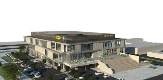 Tarasy Grabiszyńskie – wkrótce otwarcie