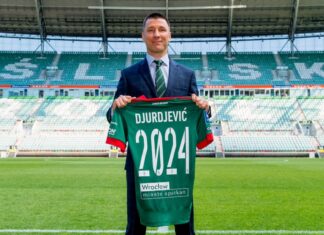 Wrocław: Nowy trener Śląska Wrocław – Ivan Djurdjević