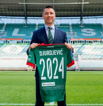 Wrocław: Nowy trener Śląska Wrocław – Ivan Djurdjević
