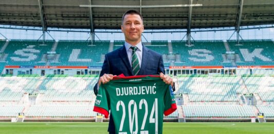 Wrocław: Nowy trener Śląska Wrocław – Ivan Djurdjević