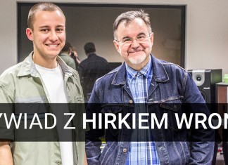 „Wrocław trzeba poczuć, a jak się poczuje, to się pokocha”. Z Hirkiem Wroną porozmawialiśmy o Wrocławiu i wrocławskiej muzyce.