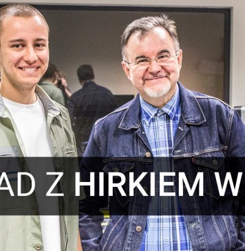 „Wrocław trzeba poczuć, a jak się poczuje, to się pokocha”. Z Hirkiem Wroną porozmawialiśmy o Wrocławiu i wrocławskiej muzyce.