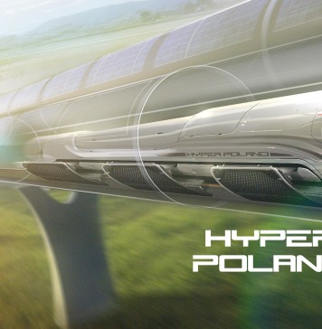 Tor testowy dla transportu przyszłości (Hyperloop) powstanie na Dolnym Śląsku?