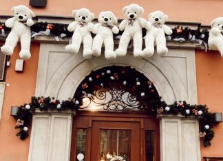 Witryna na gwiazdkę! Rusza 3 edycja konkursu na najlepszą świąteczną aranżację witryny