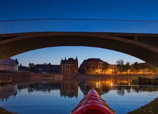 Weekendowy spływ kajakowy – Sąsiadujemy na Przedmieściu Oławskim