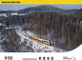Koleje dolnośląskie przywracają od dziś pociągi międzynarodowe