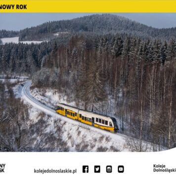 Koleje dolnośląskie przywracają od dziś pociągi międzynarodowe