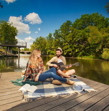 Od połowy lipca dostępna będzie Marina na rzeką Oławą