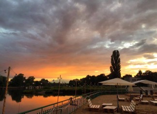 Plaża, woda i muzyka – Wrocław na weekend