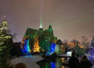 Światłogród. Największa zimowa atrakcja Wrocławia – do 14 lutego!