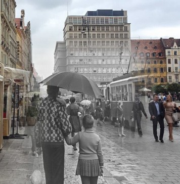 Jak kiedyś wyglądał Breslau? Zobacz Wrocław wczoraj i dziś na niecodziennych fotografiach!