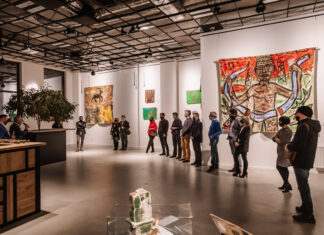 Kawa, wino i sztuka, czyli Sztuka na miejscu. Otwarto nową przestrzeń na mapie Wrocławia!