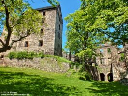 Dolny Śląsk: Zamek Świny – skąd tak naprawdę wzięło się powiedzenie ,,Pijany jak Świnia”