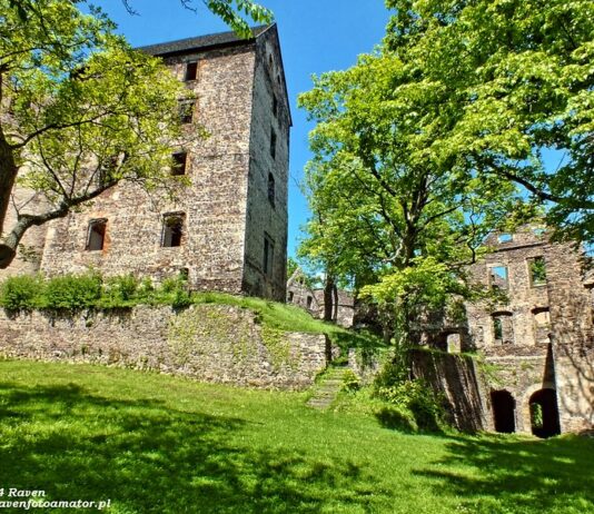 Dolny Śląsk: Zamek Świny – skąd tak naprawdę wzięło się powiedzenie ,,Pijany jak Świnia”