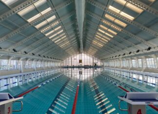 Tak wygląda Basen przy ul. Racławickiej! Właśnie zakończył się remont