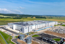 Gigant Amazona otwarty na Dolnym Śląsku. Ponad 200 tys. m², 5 tys. robotów i 1000 miejsc pracy