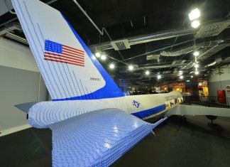 Ostatnia szansa, żeby zobaczyć największą w Polsce wystawę budowli z klocków Lego!