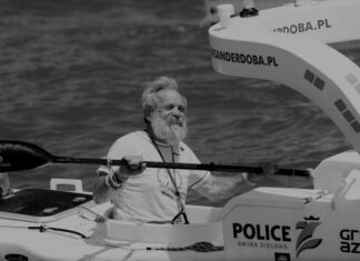 W wieku 74 lat zmarł znany podróżnik Aleksander Doba