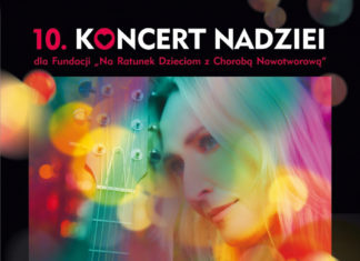 Koncert Nadziei. Anita Lipnicka zagra dla dzieci chorych na raka we Wrocławiu