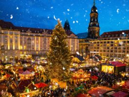 9 najpiękniejszych jarmarków bożonarodzeniowych w Polsce i za granicą, które warto odwiedzić