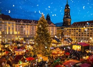 9 najpiękniejszych jarmarków bożonarodzeniowych w Polsce i za granicą, które warto odwiedzić