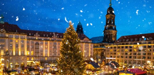 9 najpiękniejszych jarmarków bożonarodzeniowych w Polsce i za granicą, które warto odwiedzić