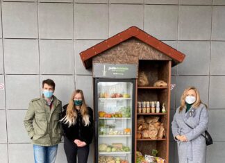 Centrum Handlowe Borek z własną Jadłodzielnią!