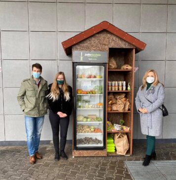 Centrum Handlowe Borek z własną Jadłodzielnią!