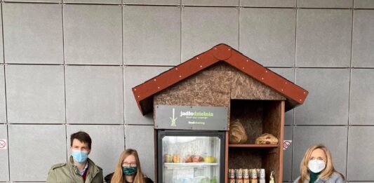 Centrum Handlowe Borek z własną Jadłodzielnią!
