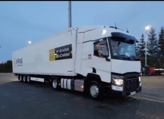 InPost przyłącza się do akcji pomocy Ukrainie. Darmowy transport rzeczy na granicę