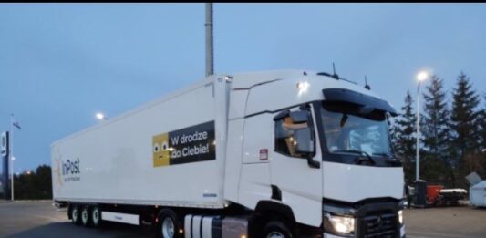 InPost przyłącza się do akcji pomocy Ukrainie. Darmowy transport rzeczy na granicę