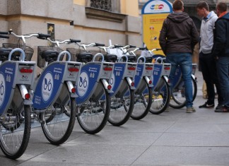 Przerwa zimowa dobiega końca. Wrocławski Rower Miejski powraca na ulice
