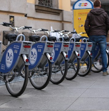 Przerwa zimowa dobiega końca. Wrocławski Rower Miejski powraca na ulice