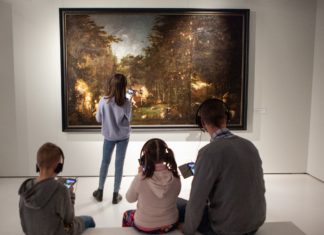 Sztuczna inteligencja w Muzeum Narodowym we Wrocławiu!