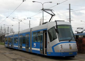 Od 10 lipca brak tramwajów na Kozanów i Maślice tramwaj