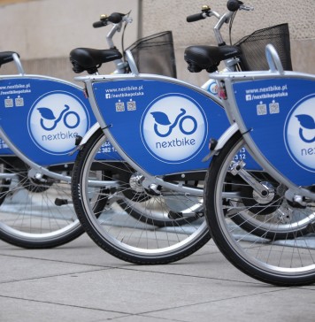 Wrocławski Rower Miejski wypożyczysz na Orlenie