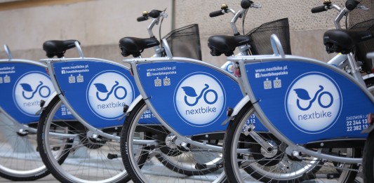 Wrocławski Rower Miejski wypożyczysz na Orlenie