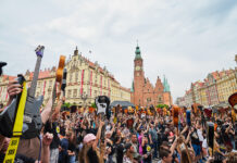 Gitarowy Rekord Świata 2026 coraz bliżej. Organizatorzy szykują kolejne atrakcje.