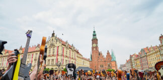 Gitarowy Rekord Świata 2026 coraz bliżej. Organizatorzy szykują kolejne atrakcje.