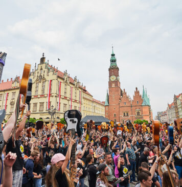 Nadchodzi Gitarowy Rekord Świata 2026 we Wrocławiu!