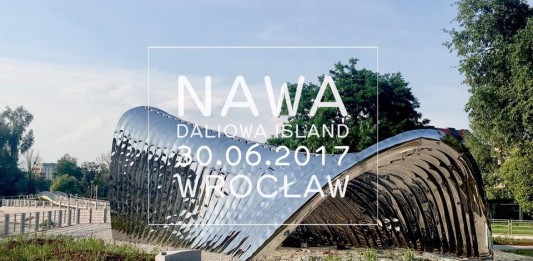 Otwarcie NAWY na Wyspie Daliowej