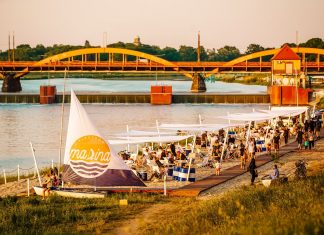 Wielkie Otwarcie Mariny Kleczków – nowy beach bar w miejscu słynnego kąpieliska!